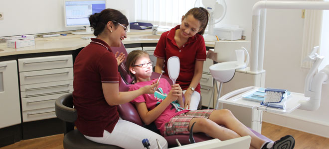 Kinderzahnheilkunde Zahnarzt Bahr Stockelsdorf